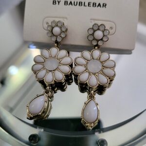 Sugar fix baublebar earrings